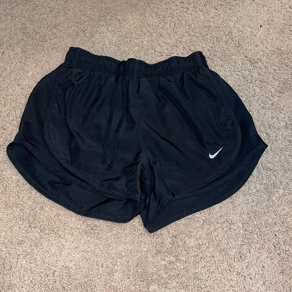 Nike running athletic shorts